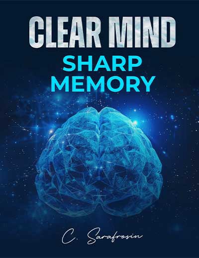 BONUS #1– Clear Mind Sharp Memory