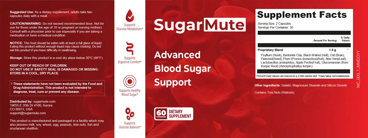 SugarMute